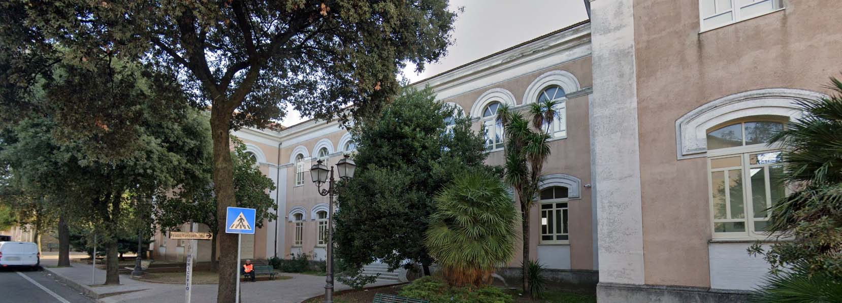 Municipio descrizione immagine